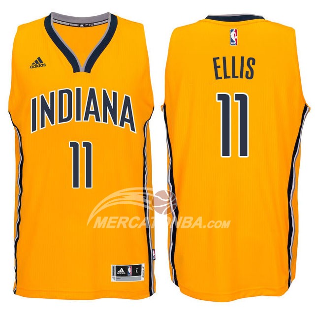 Maglia NBA Ellis Indiana Pacers Amarillo